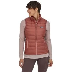 Patagonia Women's Down Sweater Vest - 2022 Model 16 Patagonia Women's Down Sweater Vest - 2022 Model -Snow Warm Clothing fw22 wbf21 84628 rhp bh1