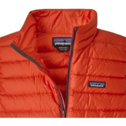 Patagonia Men's Down Sweater Vest - 2022 Model -Snow Warm Clothing fw22 wbs21 84622 hte lining