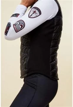 Krimson Klover Women's Sela Vest -Snow Warm Clothing fw23 2052 972 studio 0777