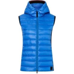 Bogner Women's Rhea2 Vest -Snow Warm Clothing fw23 224 34947215 353 1
