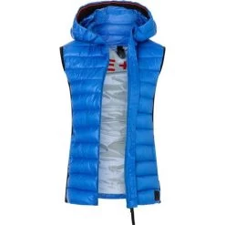 Bogner Women's Rhea2 Vest -Snow Warm Clothing fw23 224 34947215 353 3