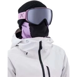 Anon M4S Toric Goggles + Bonus Lens + MFI Face Mask -Snow Warm Clothing fw23 23578100500 4