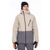 686 Men's GTX Hydrastash Thermagraph Jacket -Snow Warm Clothing fw23 68w m2w104 putty cblk 1