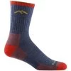 Darn Tough Socks Men's Darn Tough Hiker Micro Crew Midweight With Cushion Sock
