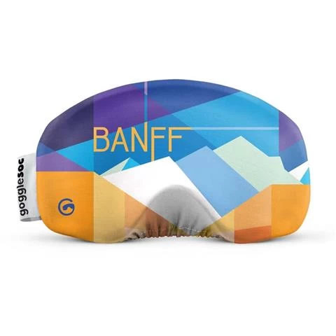 Goggle Soc Snow Goggle Cover 3 Goggle Soc Snow Goggle Cover