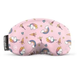 Goggle Soc Snow Goggle Cover 27 Goggle Soc Snow Goggle Cover -Snow Warm Clothing fw23 gogglesoc snowgogglecover fairytale