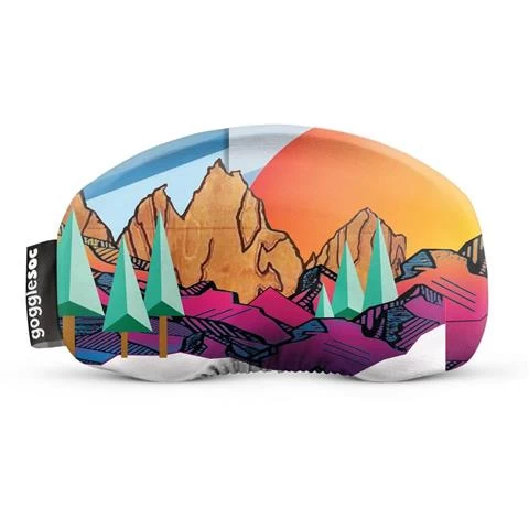 Goggle Soc Snow Goggle Cover 11 Goggle Soc Snow Goggle Cover - Image 9