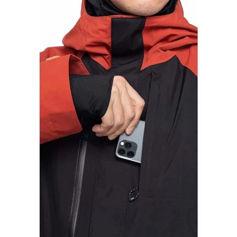 686 Men's GTX Core Shell Jacket - Image 10