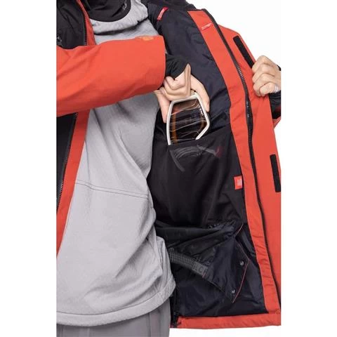 686 Men's GTX Core Shell Jacket - Image 7