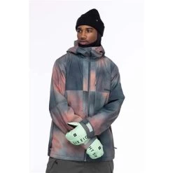 686 Men's Smarty 3-1 Form Jacket -Snow Warm Clothing fw23 686 menssmarty3 1formjacket keylimespray 1