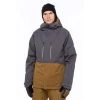 686 Men's Smarty 3-1 State Jacket -Snow Warm Clothing fw23 686 menssmarty3 1statejacket charcoalcolorblock 1
