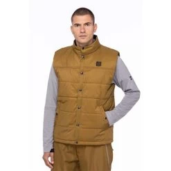 686 Men's Smarty 3-1 State Jacket -Snow Warm Clothing fw23 686 menssmarty3 1statejacket charcoalcolorblock 4