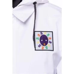 686 Men's Waterproof Coaches Jacket -Snow Warm Clothing fw23 686 menswaterproofcoachesjacket white 13