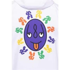 686 Men's Waterproof Coaches Jacket -Snow Warm Clothing fw23 686 menswaterproofcoachesjacket white 8