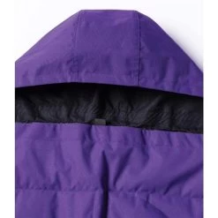 686 Waterproof Hooded Puffer Blanket -Snow Warm Clothing fw23 686 waterproofhoodedpufferblanket gratefuldeadpurpletiedye 7
