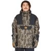 DC Shoes Men's DC-43 Anorak -Snow Warm Clothing fw23 dc mens43anorak mossyoakoriginalbottomland 1