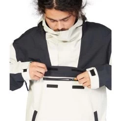 DC Shoes Men's DC-43 Anorak - 2023 Model 15 DC Shoes Men's DC-43 Anorak - 2023 Model -Snow Warm Clothing fw23 dc mens43anorak pelican 5