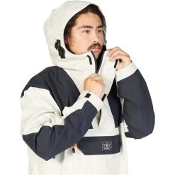 DC Shoes Men's DC-43 Anorak - 2023 Model 16 DC Shoes Men's DC-43 Anorak - 2023 Model -Snow Warm Clothing fw23 dc mens43anorak pelican 6