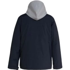 DC Shoes Men's Bandwidth Jacket -Snow Warm Clothing fw23 dc mensbandwidthjacket black 10