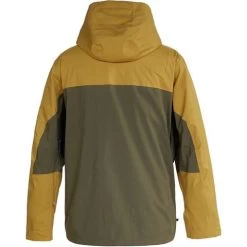 DC Shoes Men's Command 45K Jacket -Snow Warm Clothing fw23 dc menscommand45kjacket bronzemist 10