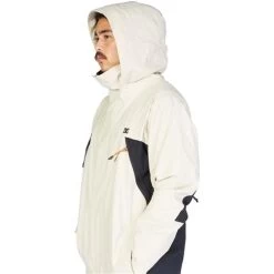 DC Shoes Men's Command 45K Jacket -Snow Warm Clothing fw23 dc menscommand45kjacket pelican 9