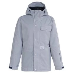 DC Shoes Men's Servo Jacket 21 DC Shoes Men's Servo Jacket -Snow Warm Clothing fw23 dc mensservojacket hickorystripe 10