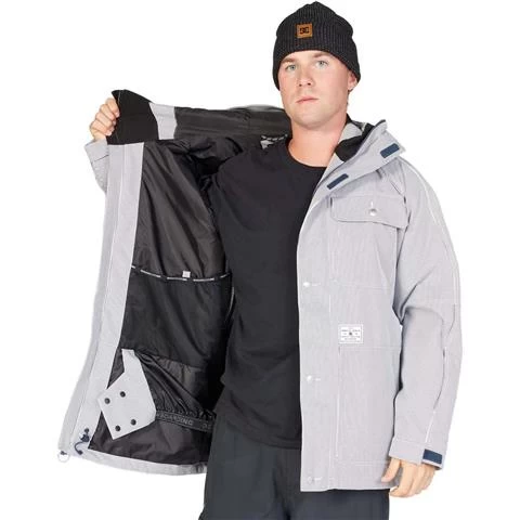 DC Shoes Men's Servo Jacket 5 DC Shoes Men's Servo Jacket - Image 3