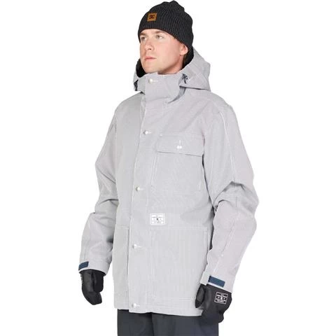 DC Shoes Men's Servo Jacket 7 DC Shoes Men's Servo Jacket - Image 5