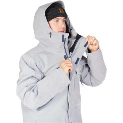 DC Shoes Men's Servo Jacket 18 DC Shoes Men's Servo Jacket -Snow Warm Clothing fw23 dc mensservojacket hickorystripe 7