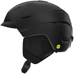 Giro Tor Spherical MIPS Helmet -Snow Warm Clothing fw23 giro torsphericalmipshelmet matteblack 3