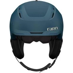 Giro Tor Spherical MIPS Helmet -Snow Warm Clothing fw23 giro torsphericalmipshelmet matteharborblue 2