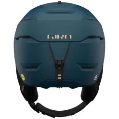 Giro Tor Spherical MIPS Helmet -Snow Warm Clothing fw23 giro torsphericalmipshelmet matteharborblue 4