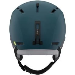 Giro Trig MIPS Helmet -Snow Warm Clothing fw23 giro trigmipshelmet matteharborblue 4