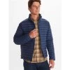Marmot Men's Echo Featherless Jacket -Snow Warm Clothing fw23 marmot mensechofeatherlessjacket arcticnavy 1
