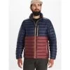 Marmot Men's Highlander Jacket -Snow Warm Clothing fw23 marmot menshighlanderjacket arcticnavyportroyal 1