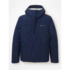 Marmot Men's Minimalist Gore-Tex Jacket -Snow Warm Clothing fw23 marmot mensminimalistgoretexjacket arcticnavy 4