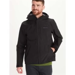 Marmot Men's Minimalist Gore-Tex Jacket -Snow Warm Clothing fw23 marmot mensminimalistgoretexjacket black 1