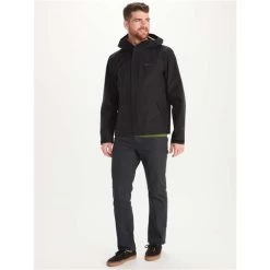 Marmot Men's Minimalist Gore-Tex Jacket -Snow Warm Clothing fw23 marmot mensminimalistgoretexjacket black 3