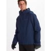 Marmot Men's Refuge Jacket -Snow Warm Clothing fw23 marmot mensrefugejacket arcticnavy 1