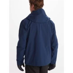Snow Warm Clothing -Snow Warm Clothing fw23 marmot mensrefugejacket arcticnavy 2