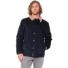 Obermeyer Men's Condor Corduroy Jacket -Snow Warm Clothing fw23 obermeyer menscondorcorduroyjacket black