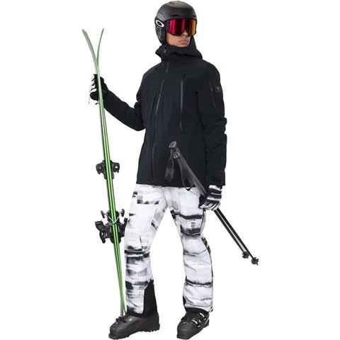 Obermeyer Men's Highlands Shell Jacket 6 Obermeyer Men's Highlands Shell Jacket - Image 4