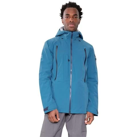 Obermeyer Men's Highlands Shell Jacket 8 Obermeyer Men's Highlands Shell Jacket - Image 6