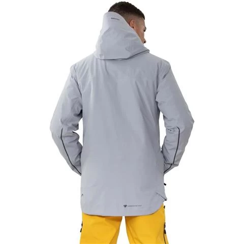Obermeyer Men's Highlands Shell Jacket 15 Obermeyer Men's Highlands Shell Jacket - Image 13