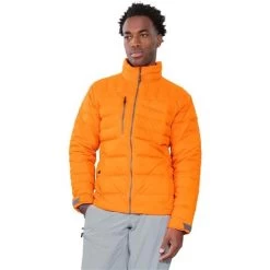 Obermeyer Men's Klaus Down Jacket -Snow Warm Clothing fw23 obermeyer mensklausdownjacket westerly 1