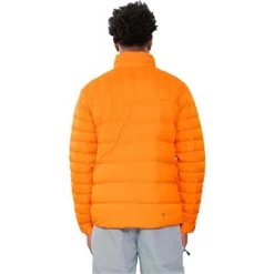 Obermeyer Men's Klaus Down Jacket -Snow Warm Clothing fw23 obermeyer mensklausdownjacket westerly 2