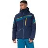 Obermeyer Men's Kodiak Jacket -Snow Warm Clothing fw23 obermeyer menskodiakjacket admiral 1