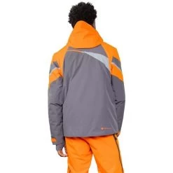 Obermeyer Men's Kodiak Jacket -Snow Warm Clothing fw23 obermeyer menskodiakjacket westerly 2