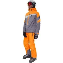 Obermeyer Men's Kodiak Jacket -Snow Warm Clothing fw23 obermeyer menskodiakjacket westerly 6