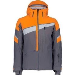 Obermeyer Men's Kodiak Jacket -Snow Warm Clothing fw23 obermeyer menskodiakjacket westerly 7
